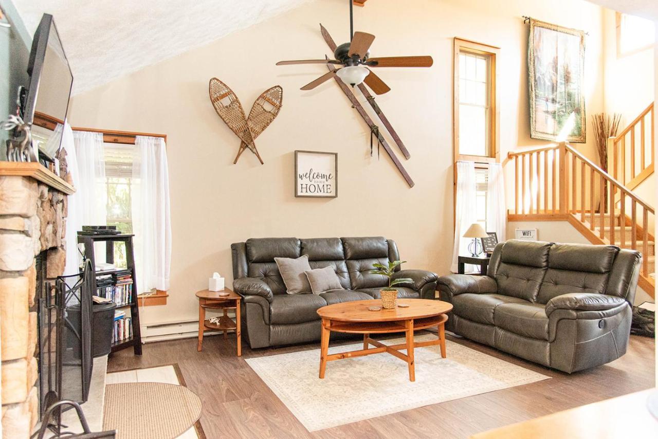Camelback Private Home Located Behind Waterpark & Ski Lift Tannersville Exterior photo