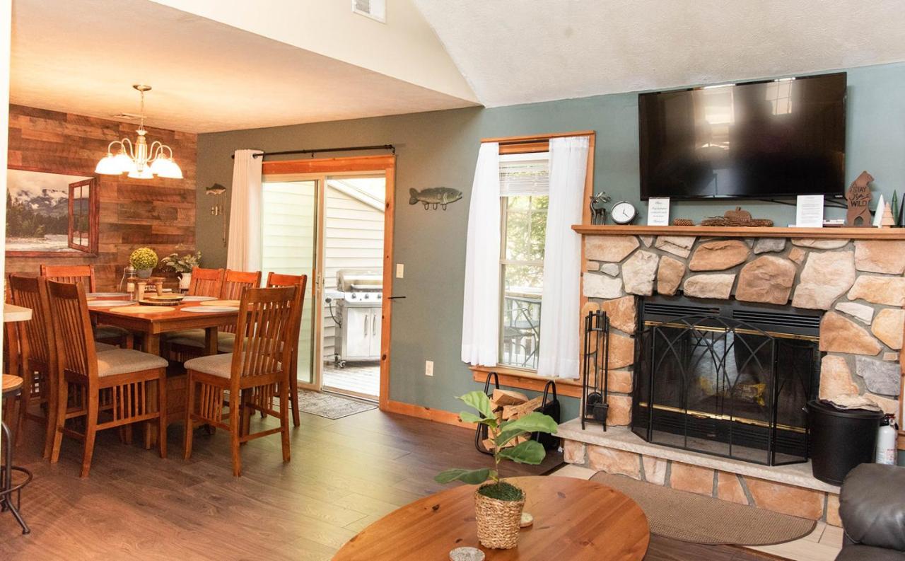 Camelback Private Home Located Behind Waterpark & Ski Lift Tannersville Exterior photo